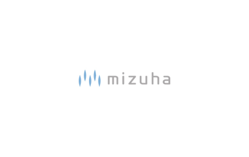 MIZUHA公式Webサイトをリニューアルしました。